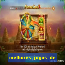 melhores jogos de ganhar dinheiro de verdade